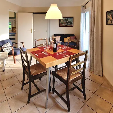 Apartment Belle Vue *