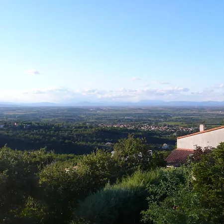 Belle Vue Laroque-des-Alberes