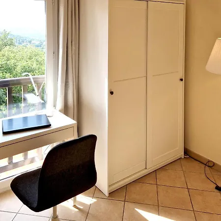 Apartment Belle Vue *