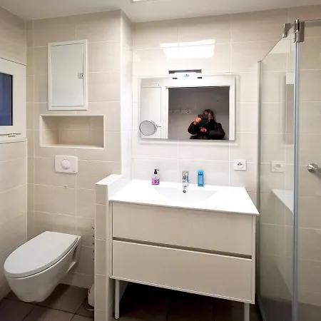 Apartment Belle Vue Laroque-des-Alberes